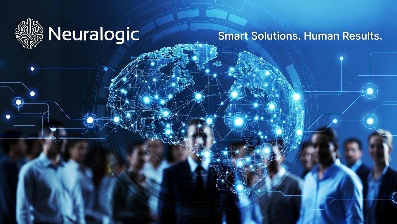 Neuralogic — Smart Solutions. Human Results.
