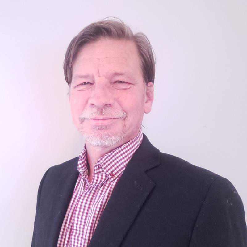 Thomas Carr, founder of Neuralogic